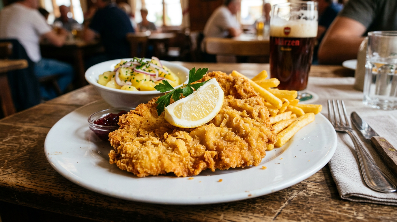 Schnitzel